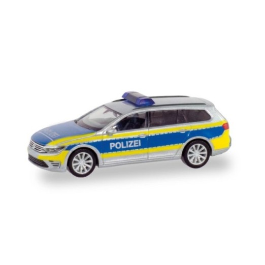 Herpa VW Passat Variant Polizei Niedersachsen