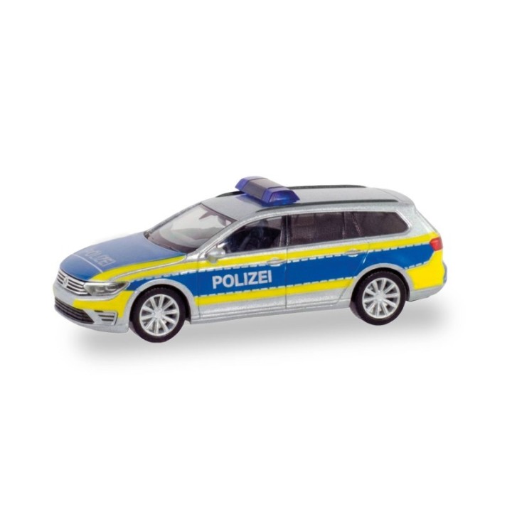 Herpa VW Passat Variant Polizei Niedersachsen