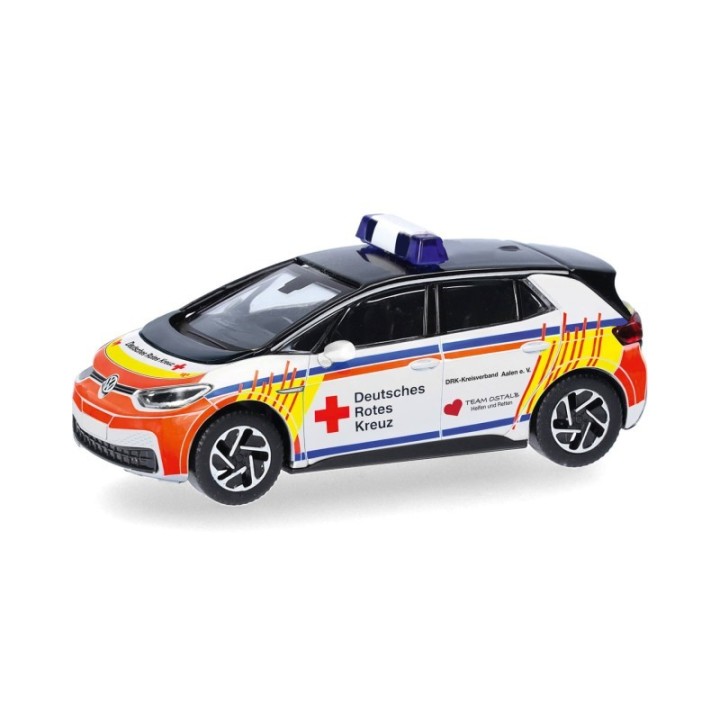 Herpa VW ID.3 DRK Aalen / First Responder