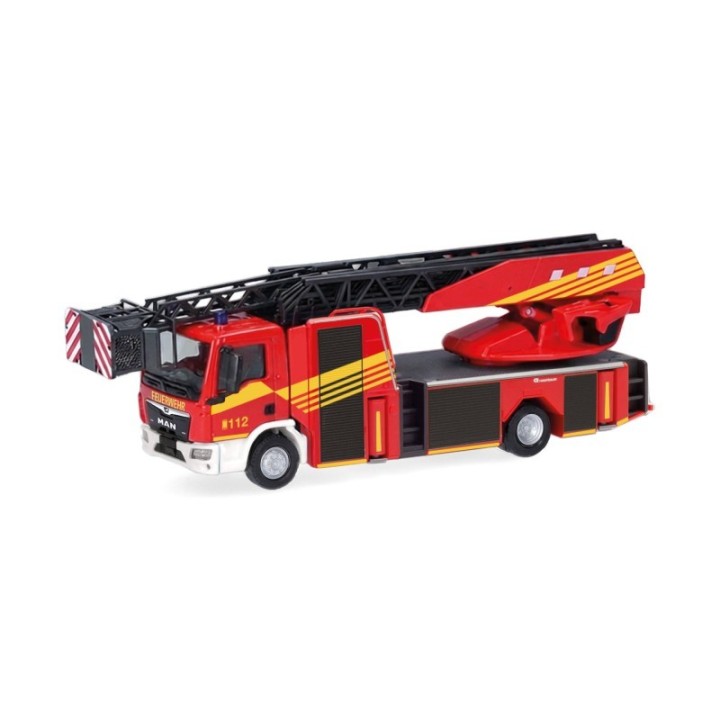 Herpa MAN TGM CC DLK Feuerwehr