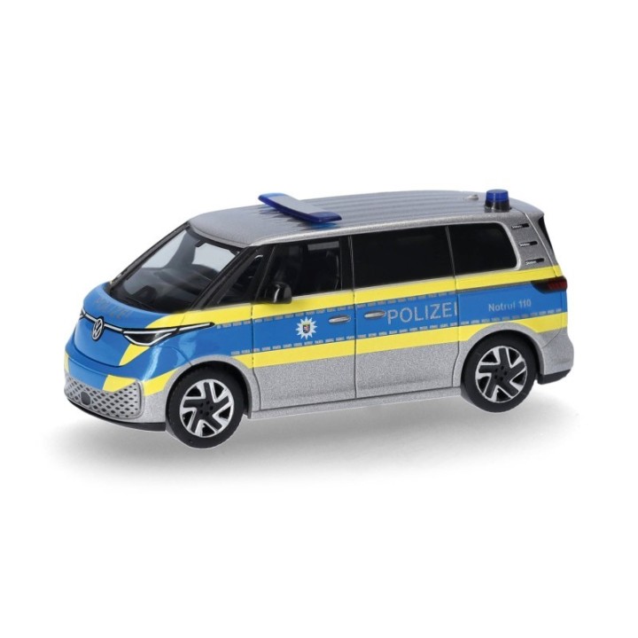 Herpa VW ID. Buzz People Polizei Hessen