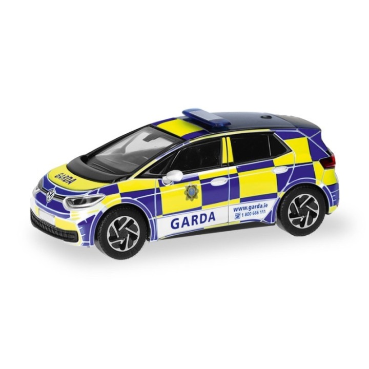 Herpa VW ID.3 Garda Dublin (IRL)
