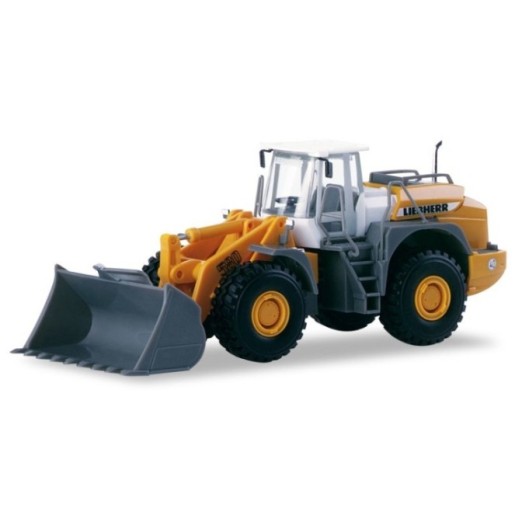 Herpa Liebherr L580 Radlader