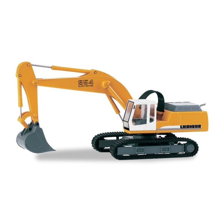 Herpa Liebherr Raupenbagger R954