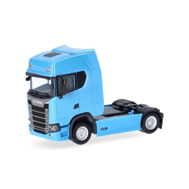 Herpa Scania CS 20 HD trækker 2-akslet lichtblå