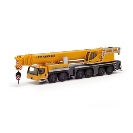 Herpa Liebherr Mobilkran LTM 1300-6.2 Liebherr