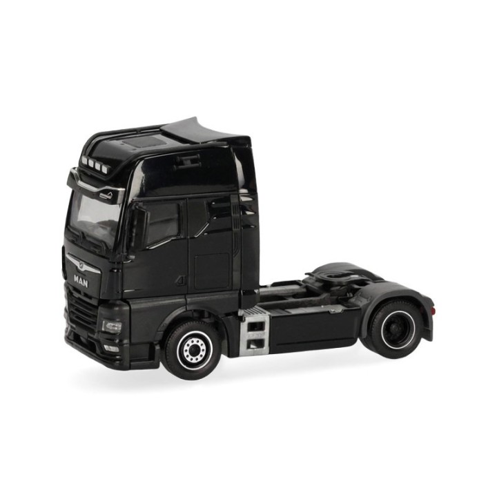 Herpa MAN TGX GX Individual trækker 2-akslet sort
