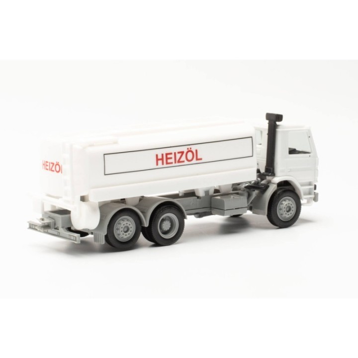 Herpa Scania 112 Tank-LKW Heizöl – produktbillede 2
