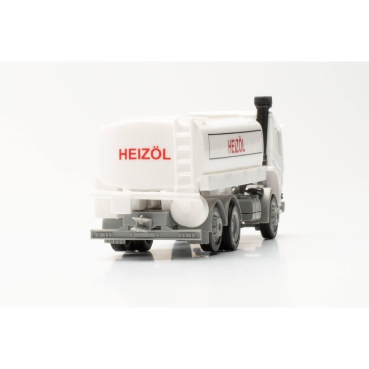 Herpa Scania 112 Tank-LKW Heizöl – produktbillede 4