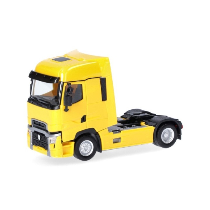 Herpa Renault T facelift trækker gul