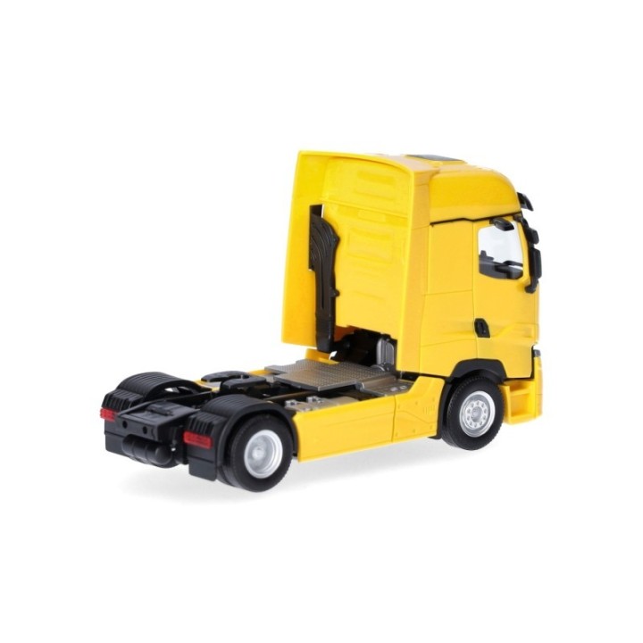 Herpa Renault T facelift trækker gul – produktbillede 2