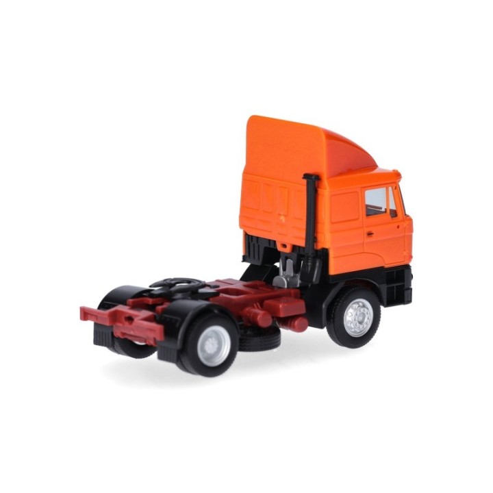 Herpa RABA trækker 2-akslet orange – produktbillede 2