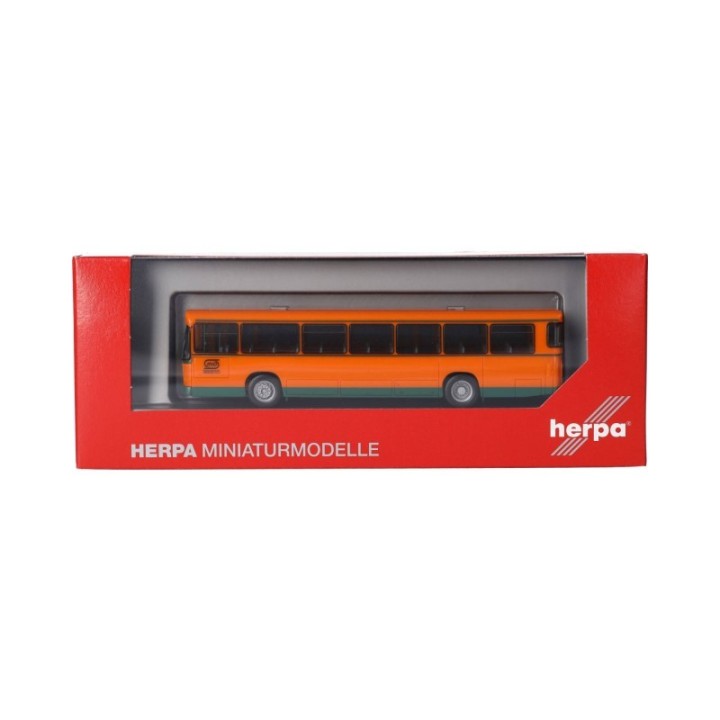 Herpa MAN SÜ240 RVO (Bayern / München) – produktbillede 5