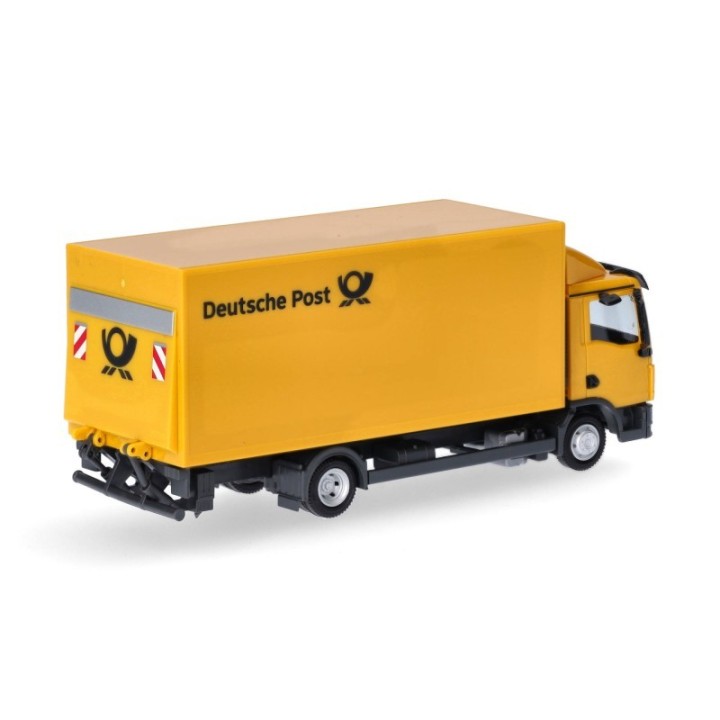 Herpa MAN TGL Koffer-LKW mit lift Post – produktbillede 2