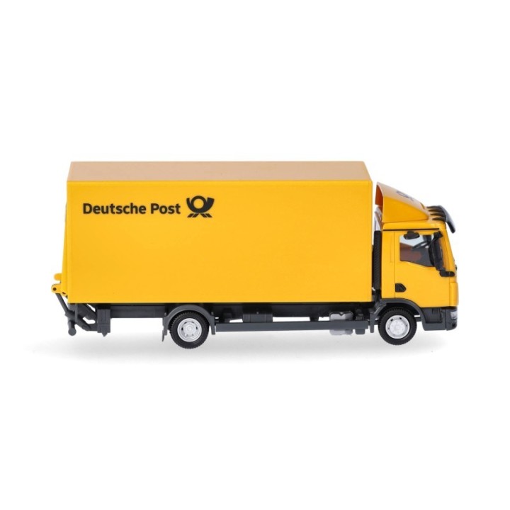 Herpa MAN TGL Koffer-LKW mit lift Post – produktbillede 3