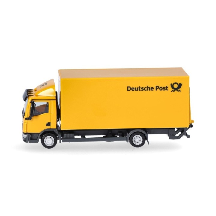 Herpa MAN TGL Koffer-LKW mit lift Post – produktbillede 4