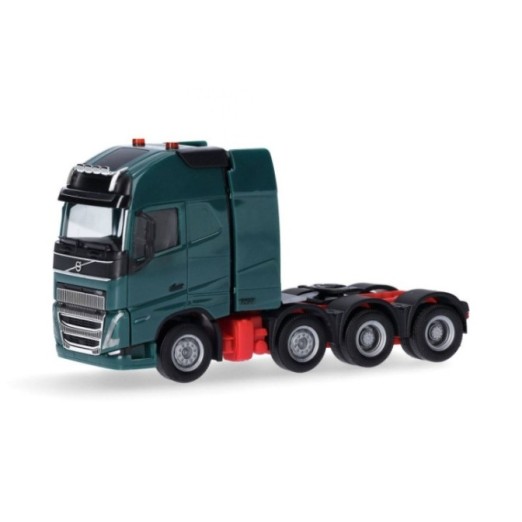 Herpa Volvo FH 16 Gl. XL 2020 Schwerlasttrækker blågrøn
