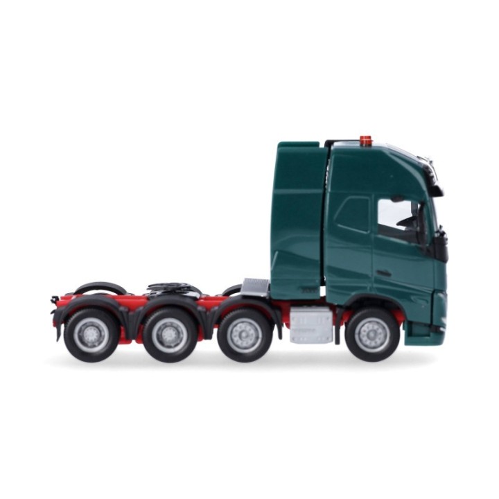 Herpa Volvo FH 16 Gl. XL 2020 Schwerlasttrækker blågrøn – produktbillede 3