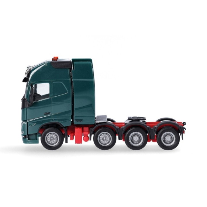 Herpa Volvo FH 16 Gl. XL 2020 Schwerlasttrækker blågrøn – produktbillede 4