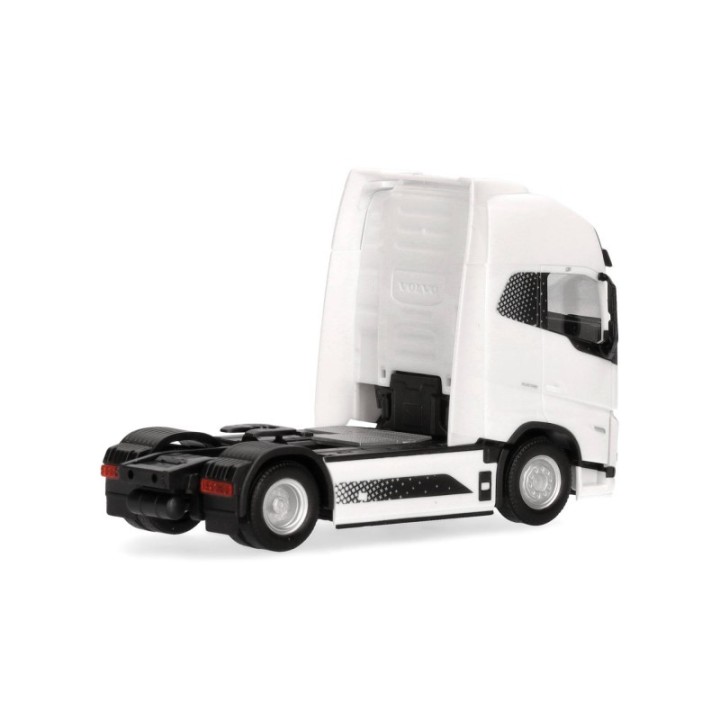 Herpa Volvo FH GL XL 2020 Electric trækker hvid – produktbillede 2