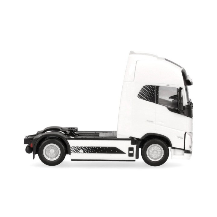 Herpa Volvo FH GL XL 2020 Electric trækker hvid – produktbillede 3