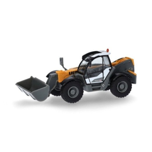 Herpa Liebherr Teleskoplader T60-9S Liebherr