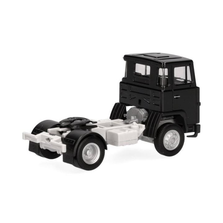 Herpa Scania 111 trækker 2-akslet sort – produktbillede 2