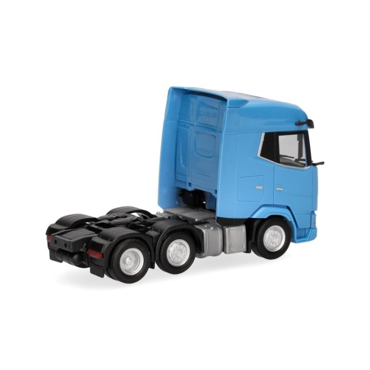 Herpa DAF XG trækker 3-akslet (6x2) lichtblå – produktbillede 2