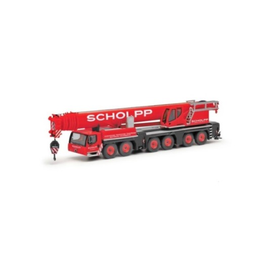 Herpa Liebherr Mobilkran LTM 1300-6.2 Scholpp