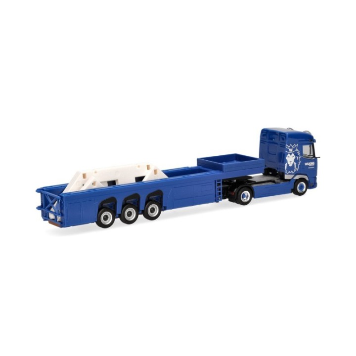 Herpa DAF XG Betonteile-sættevognstræk Wilking Transporte – produktbillede 2