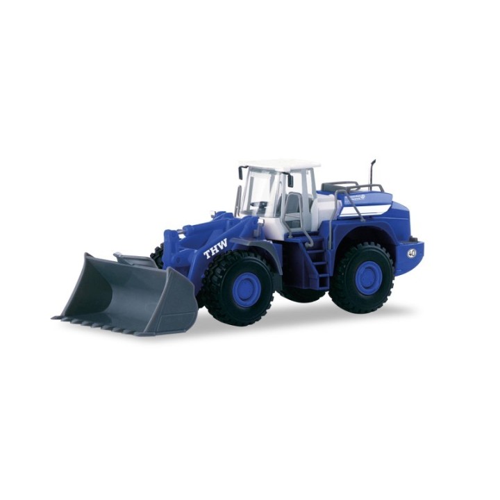 Herpa Radlader L580 THW