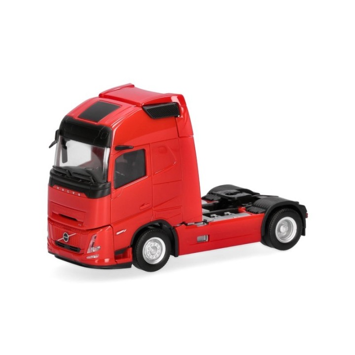 Herpa Volvo FH Aero GL XL trækker 2-akslet rød