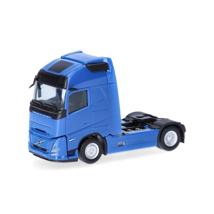 Herpa Volvo FH Aero GL XL trækker 2-akslet blå