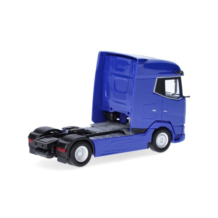 Herpa DAF XG facelift trækker 2-akslet blå – produktbillede 2