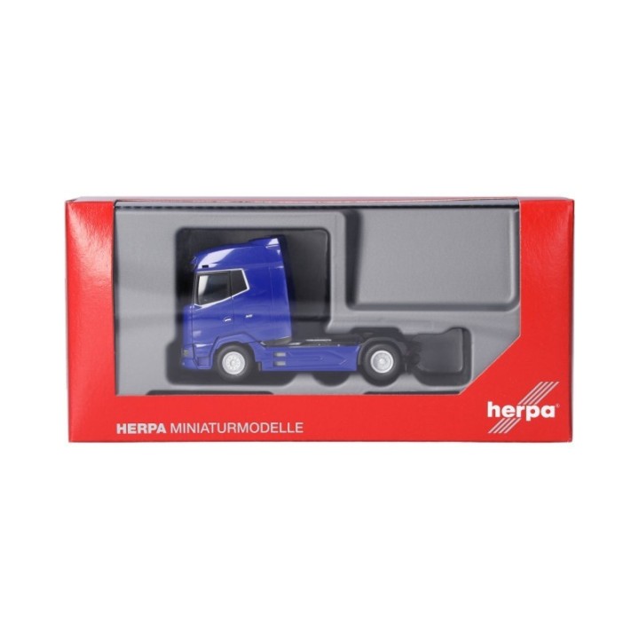 Herpa DAF XG facelift trækker 2-akslet blå – produktbillede 5