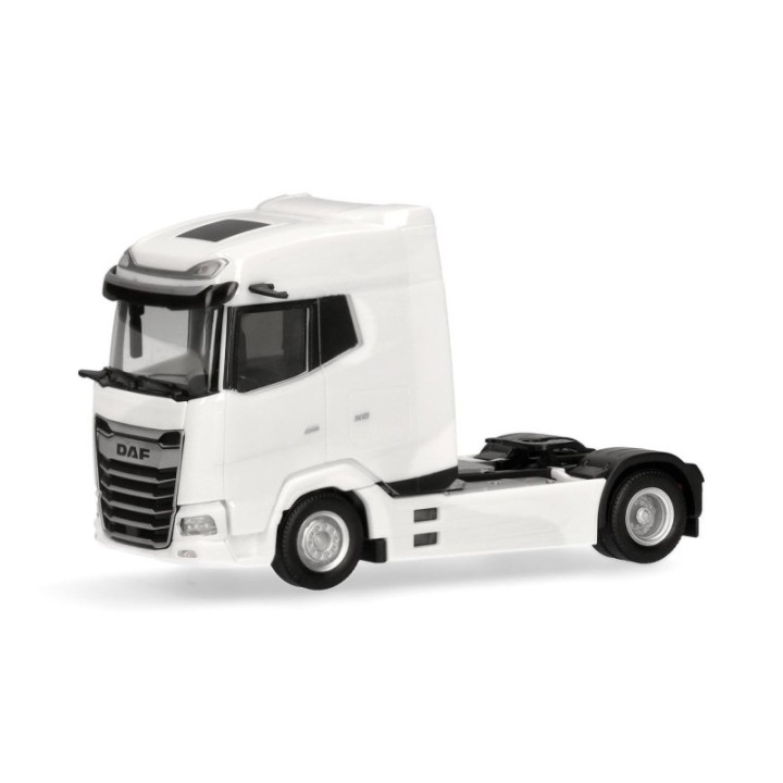 Herpa DAF XG facelift trækker 2-akslet hvid