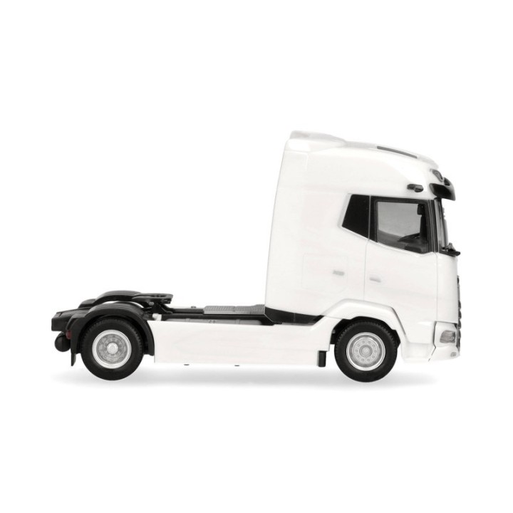 Herpa DAF XG facelift trækker 2-akslet hvid – produktbillede 3