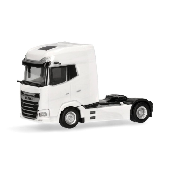 Herpa DAF XG+ facelift trækker 2-akslet hvid