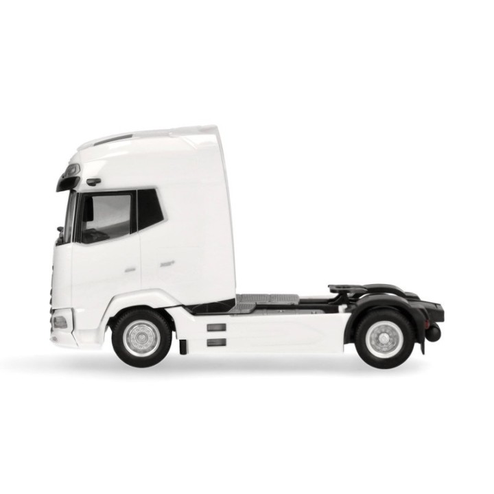 Herpa DAF XG+ facelift trækker 2-akslet hvid – produktbillede 4