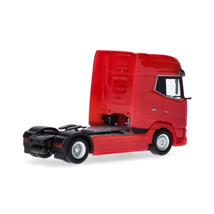 Herpa DAF XG+ facelift trækker 2-akslet rød – produktbillede 2