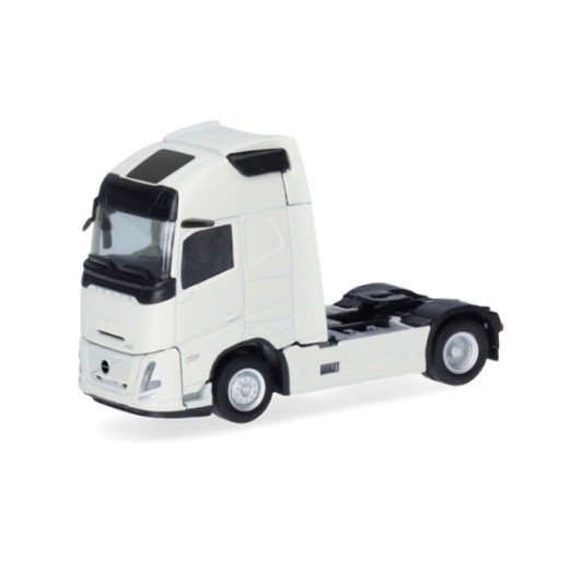 Herpa Volvo FH Aero GL XL trækker 2-akslet hvid