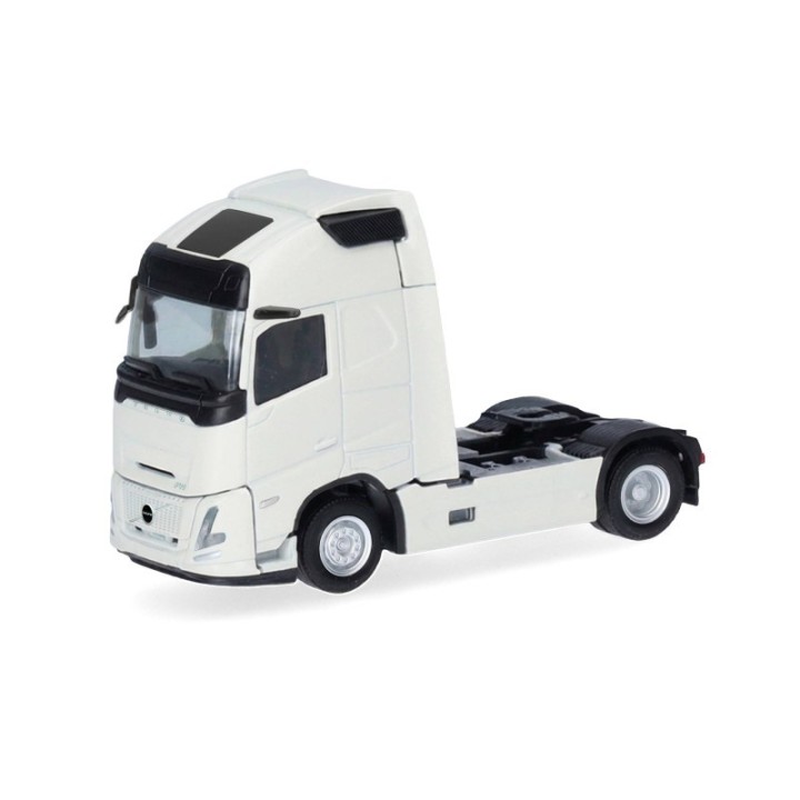 Herpa Volvo FH Aero GL XL trækker 2-akslet hvid