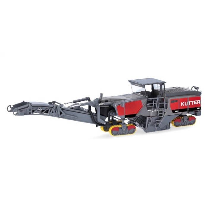 Herpa Wirtgen Asphaltfräse Kutter