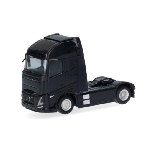 Herpa Volvo FH Aero GL XL Electric trækker 2-akslet sort
