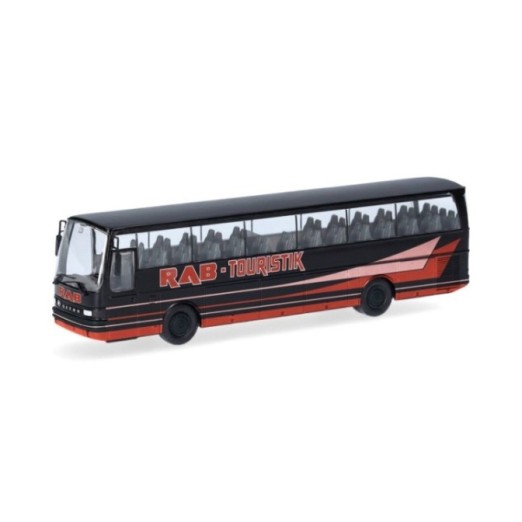 Herpa Setra 215 HD Bus RAB Bus Touristik