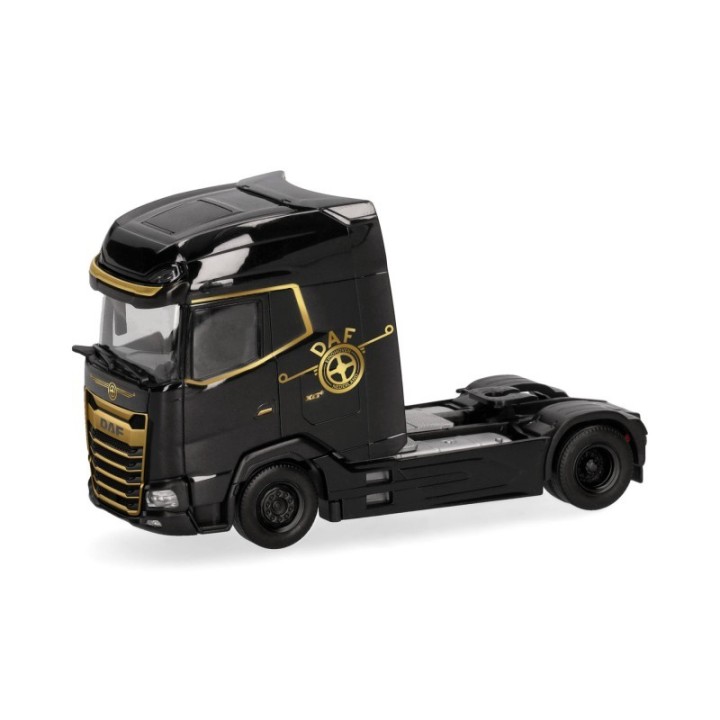 Herpa DAF XG+ facelift trækker 2-akslet sort