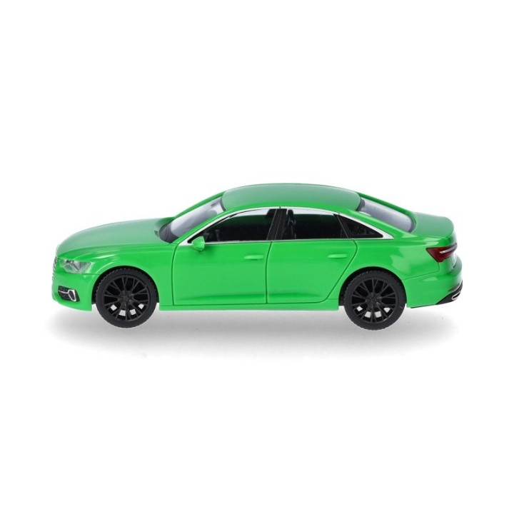 Herpa Audi A6 Limousine kyalami grøn – produktbillede 4