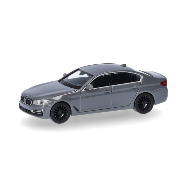 Herpa BMW 5er (G30) Limousine nardogrå