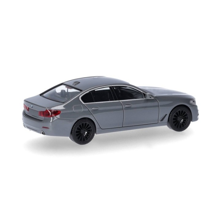 Herpa BMW 5er (G30) Limousine nardogrå – produktbillede 2