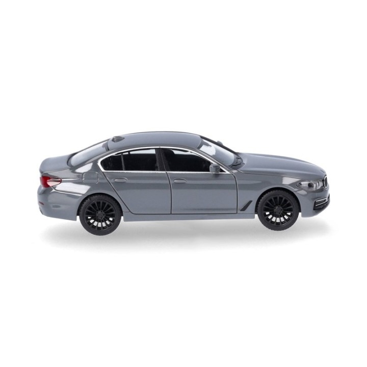 Herpa BMW 5er (G30) Limousine nardogrå – produktbillede 3